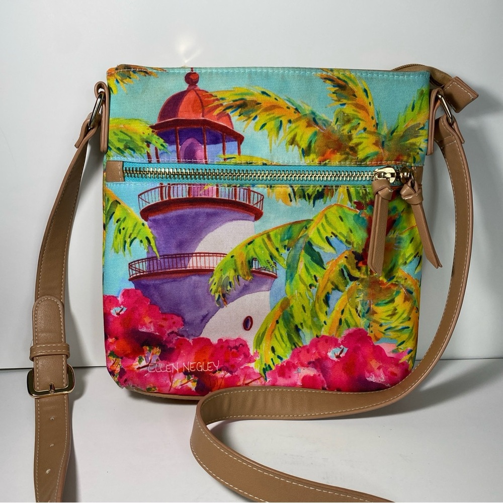 Ellen Negley Crossbody bag